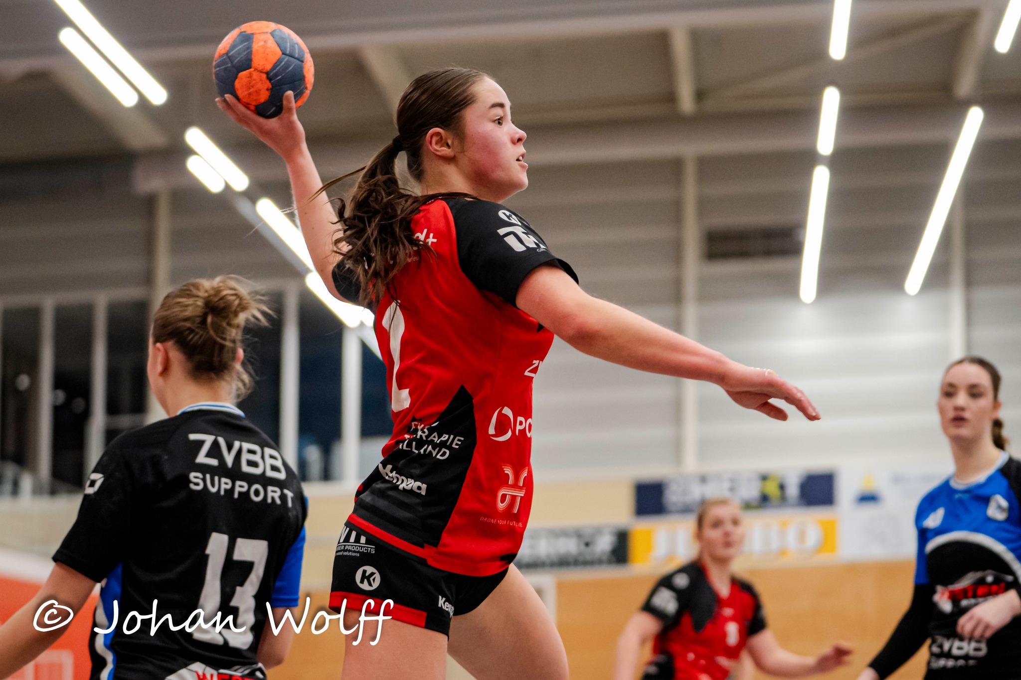 Eerste punten voor Kwiek 2, Dalfsen komt net tekort